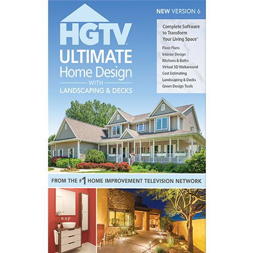 HGTV Ultimate Home Design 5 Review Pros Cons and 