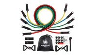 Best resistance bands: FitBeast Exercise Resistance Set