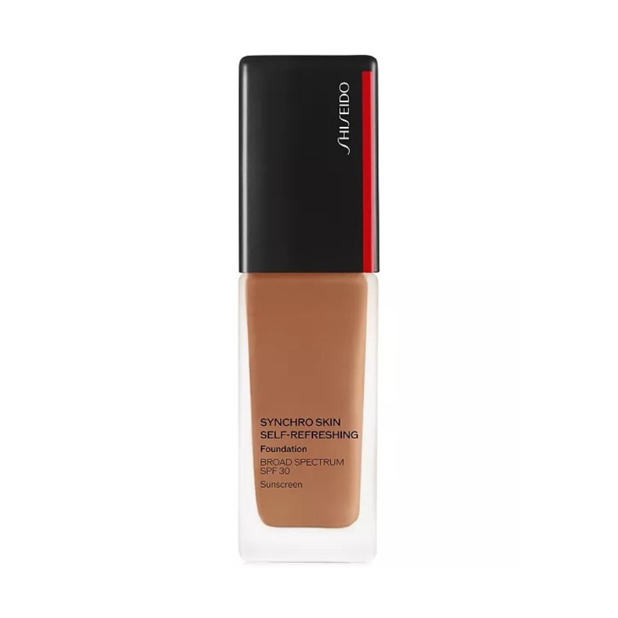 Shiseido Synchro Self-Refreshing Foundation SPF 30
