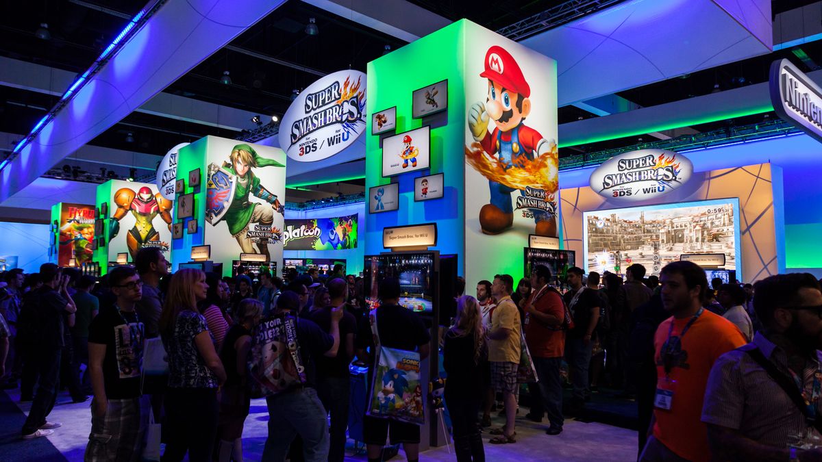 E3 2014