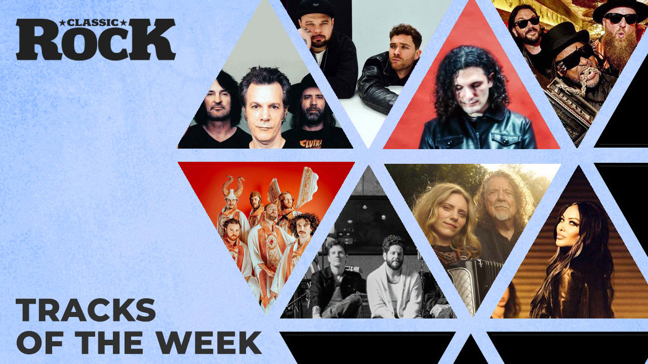 Tracks Of The Week artists