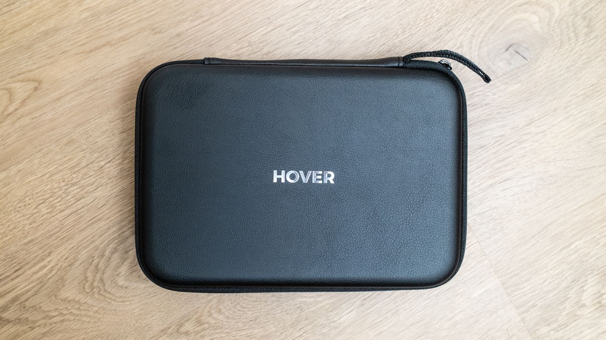 HoverAir X1 PRO / PROMAX combo case
