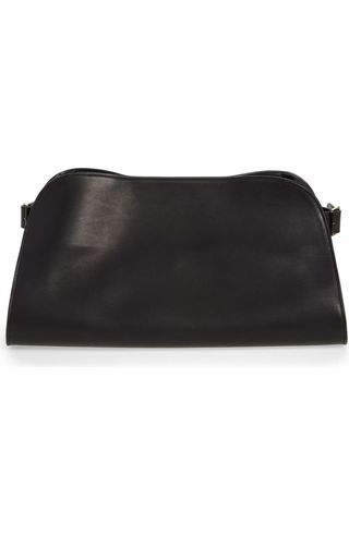 Margaux Leather East/west Clutch