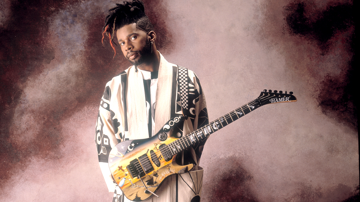 Living Colour's Vernon Reid on winning over Prince and the Rolling ...