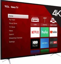 TCL 75S425 75in 4K TV 1200$699 at Best Buy