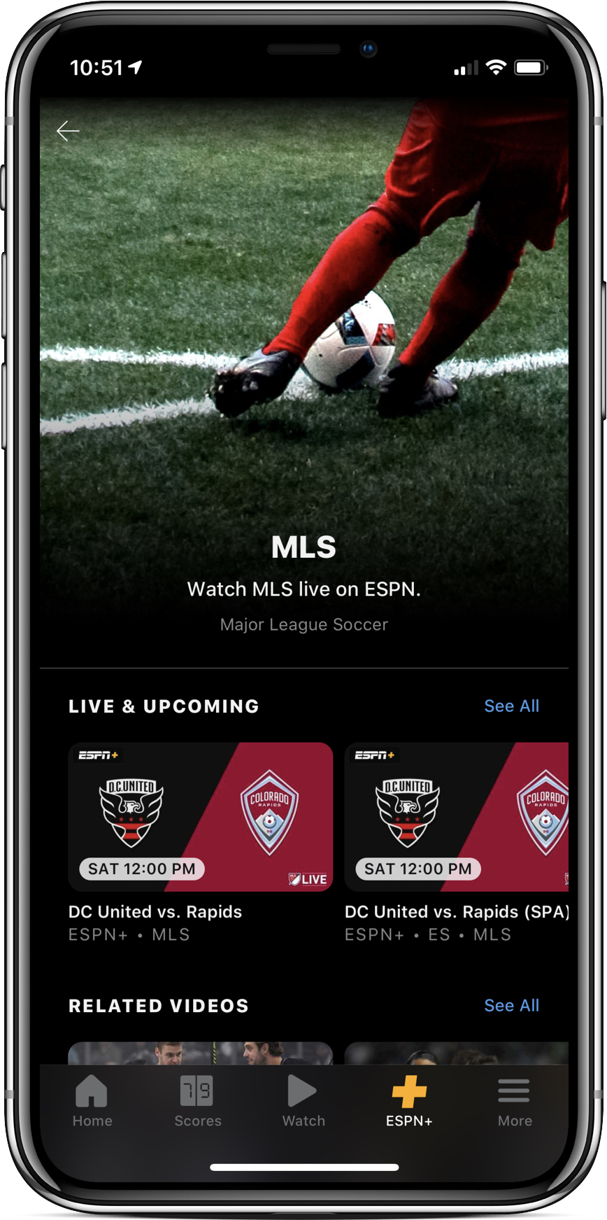 What MLS games are on ESPN Plus in 2020? | What to Watch