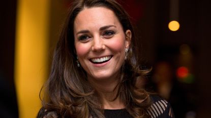 The Duchess Of Cambridge Attends Action On Addiction Dinner