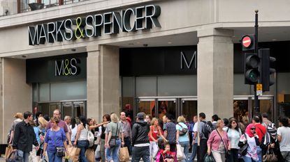 M&S click & collect service launches to help reduce shopping