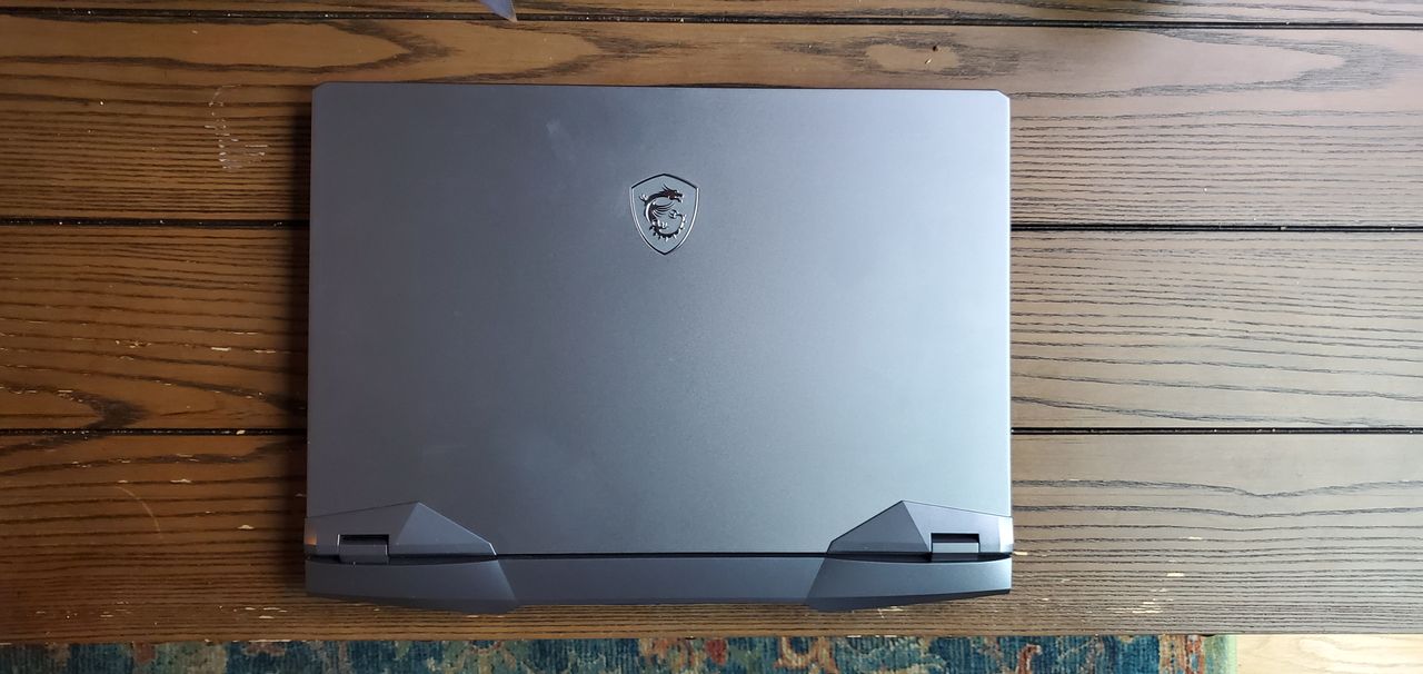 MSI GE66 Raider