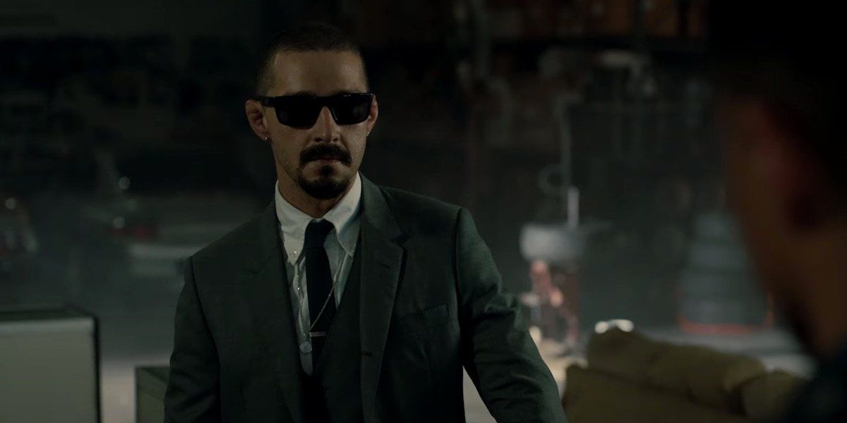 The Tax Collector Trailer: Watch Shia LaBeouf Go Full Criminal For New ...