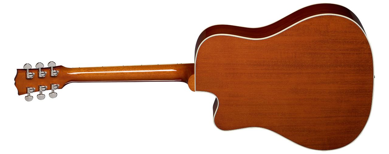 Gibson Hummingbird Standard EC