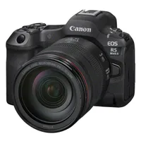Canon R5 Mark II + RF 24-105mm F4L 