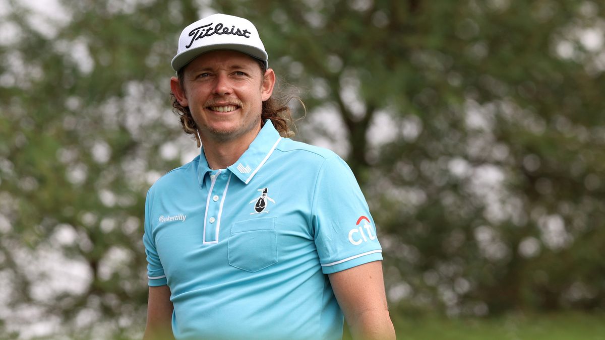 World Rankings More 'Obsolete' Cameron Smith Golf Monthly