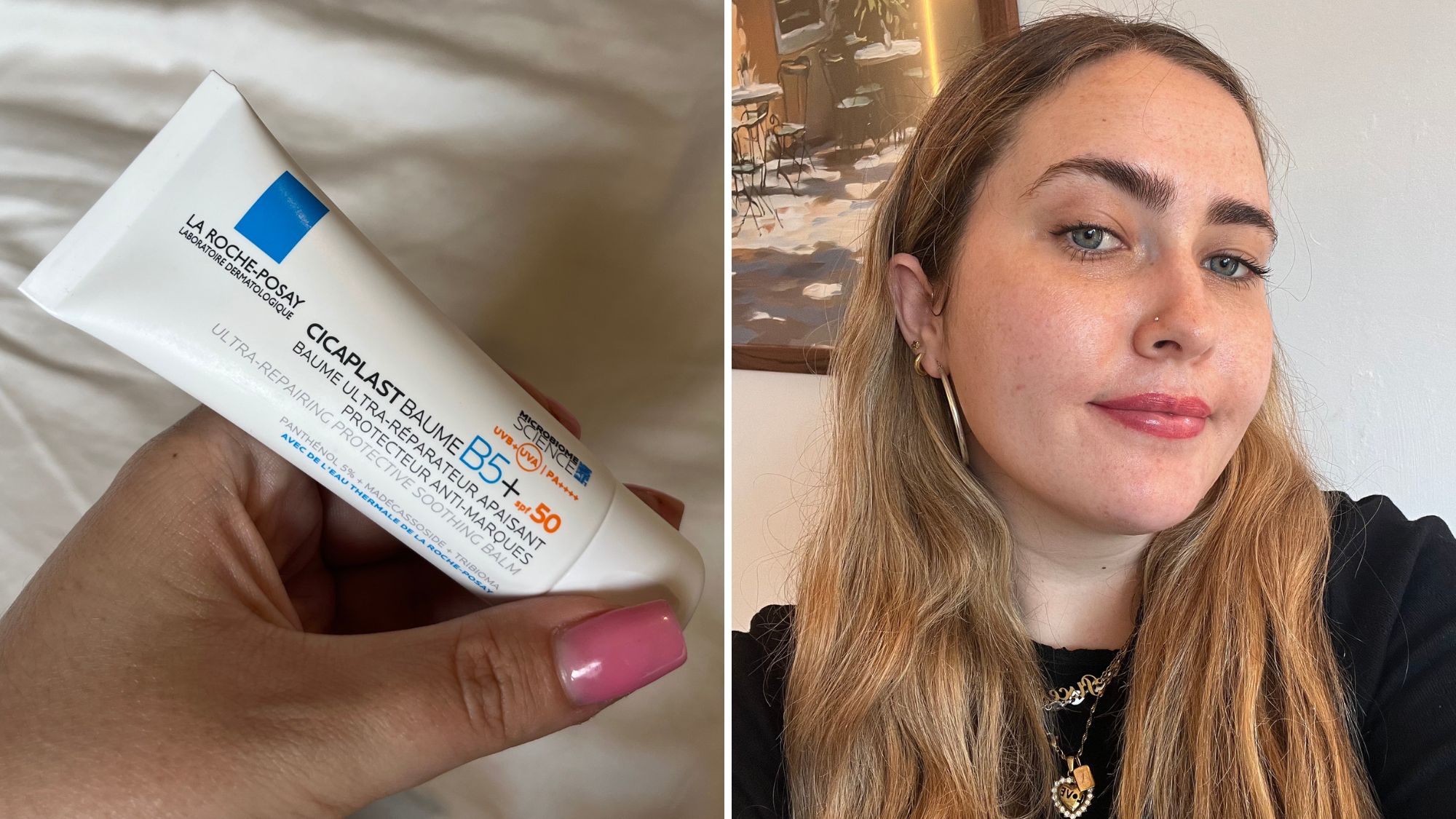 La Roche-Posay Cicaplast Repairing Baume B5+ SPF50 For Irritated Skin