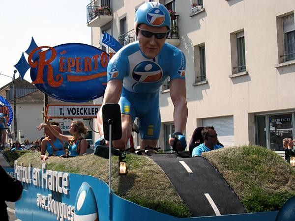 Voeckler fans