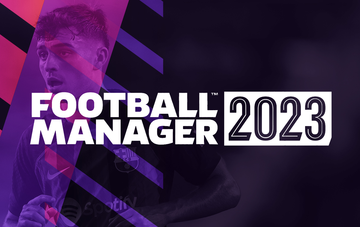 Football Manager 2023 EU redeem.footballmanager.com CD Key