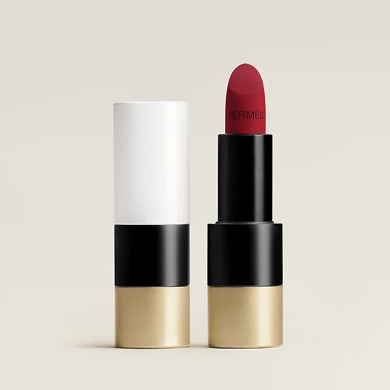Rouge Hermès, Matte Lipstick, Rouge H