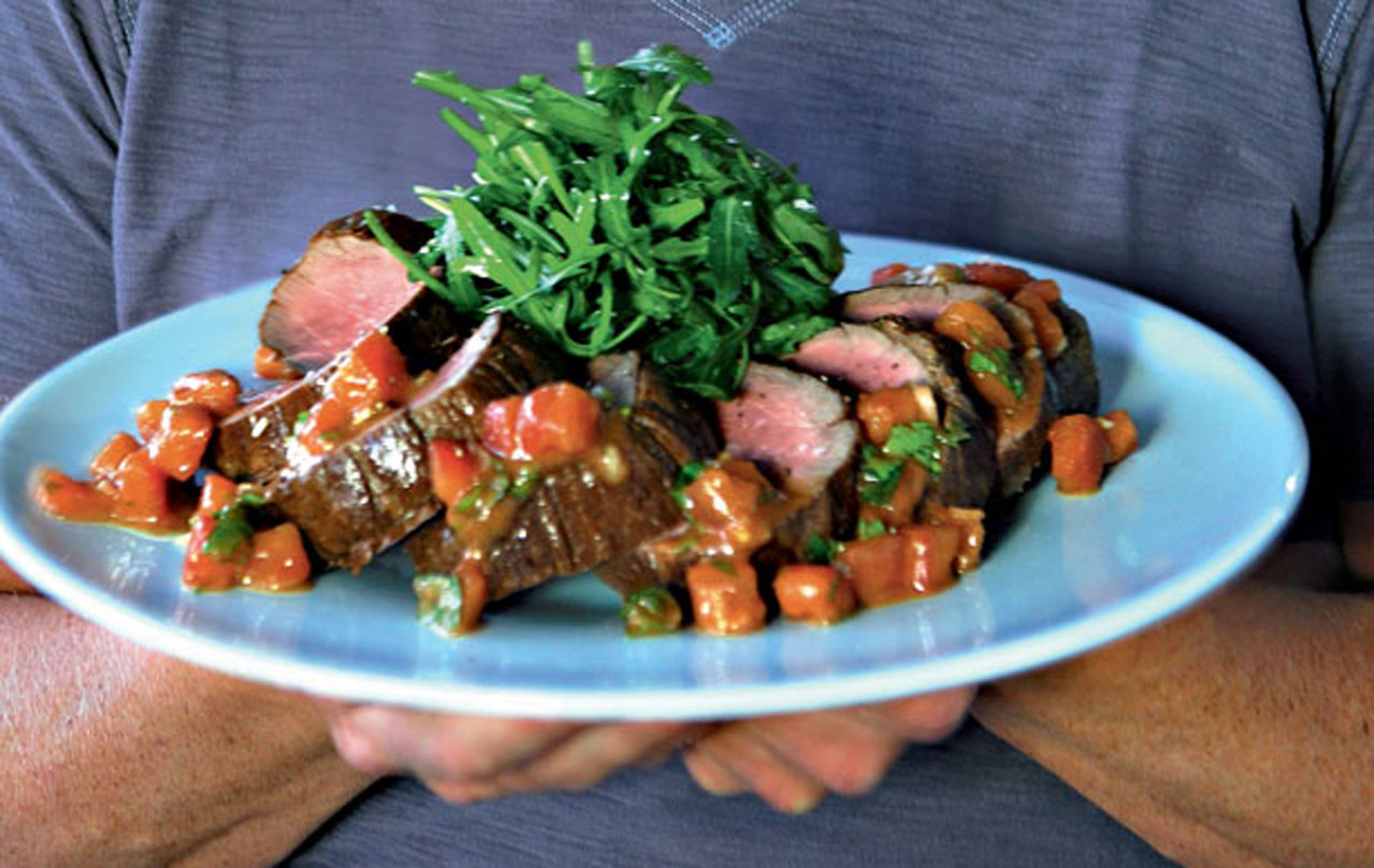 Gordon Ramsay s Roast Beef Fillet GoodTo