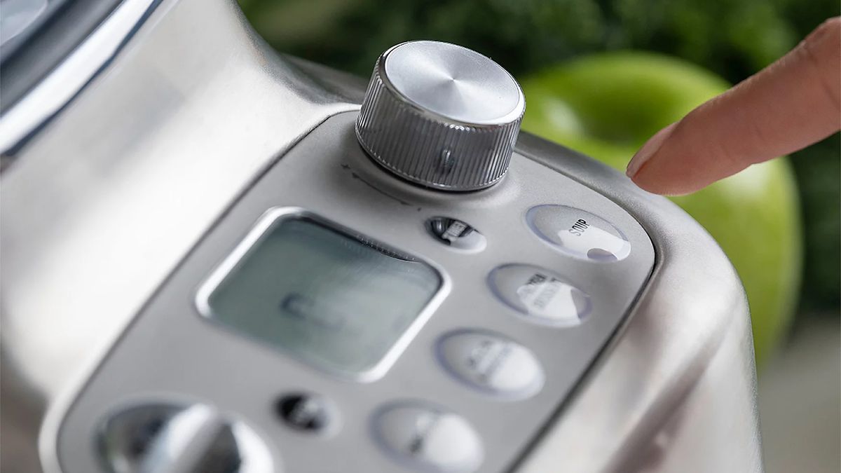 Breville Super Q Blender review Tom's Guide