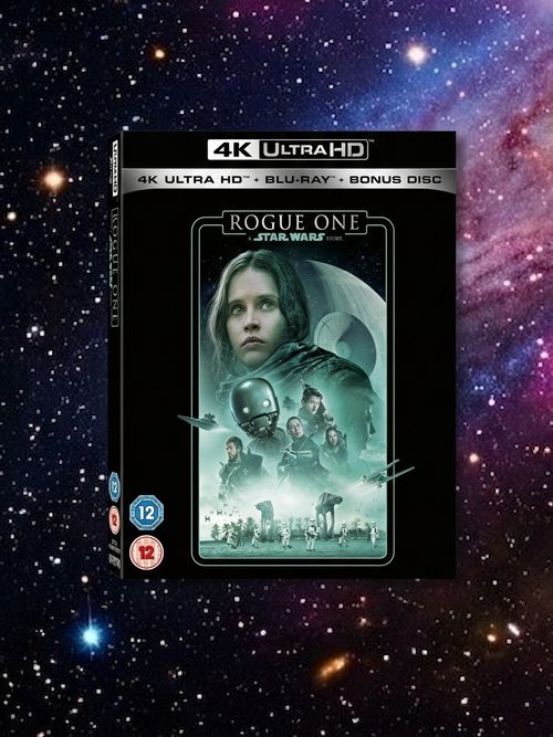 Rogue One: A Star Wars Story