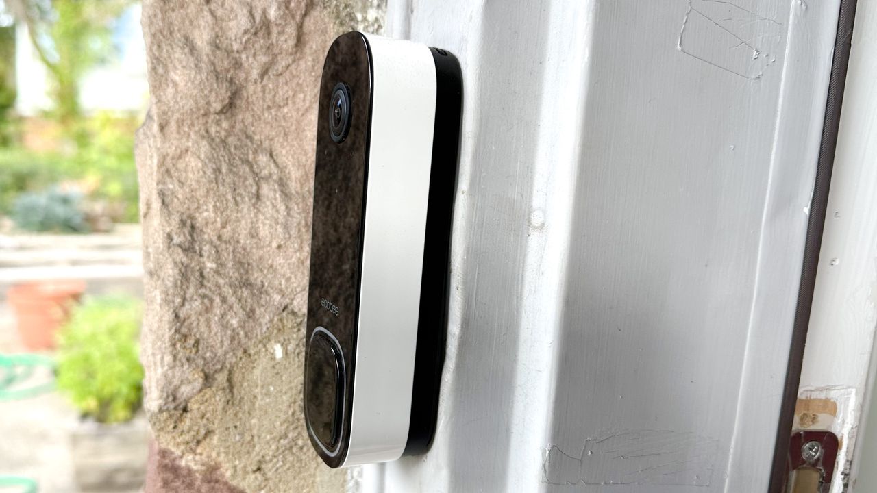 Ecobee smart doorbell camera