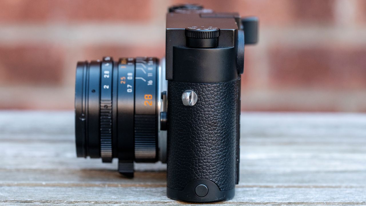 Leica M10 Monchrom
