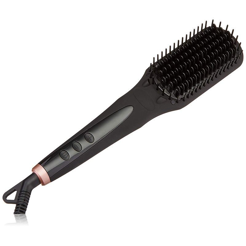 Best Hair Straightener Brushes