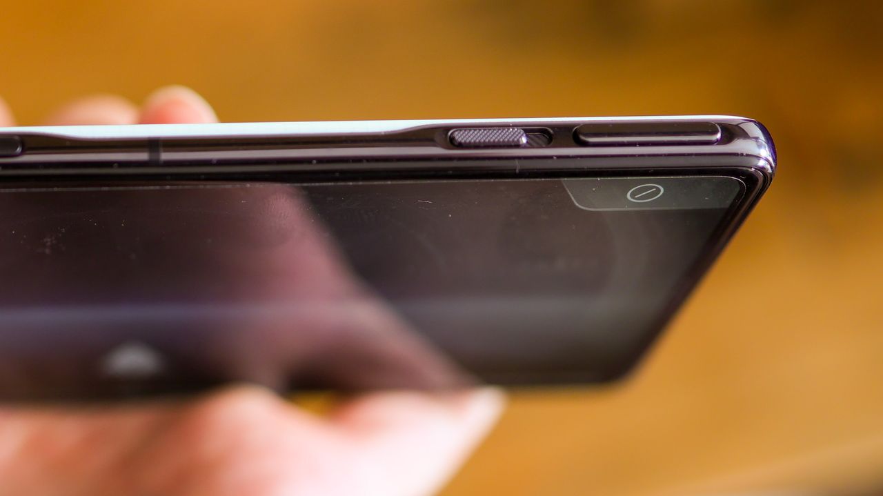 A photo of the Black Shark 5 Pro gaming phone