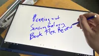 best touchscreen laptops: Samsung Galaxy Book Flex