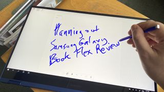 Samsung Galaxy Book Flex review