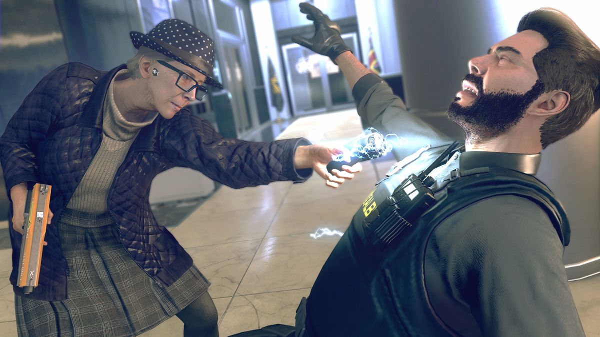 Watch Dogs: Legion' review: Strangers like me