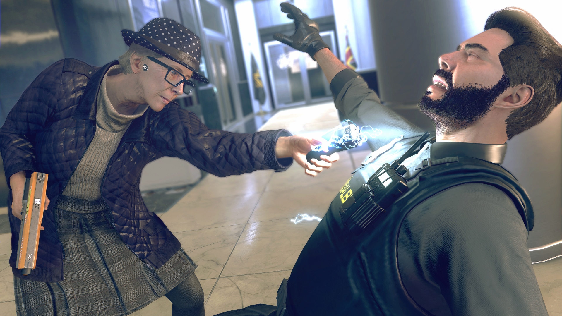 Watch Dogs Legion finally gets the gameplay mostly right, while