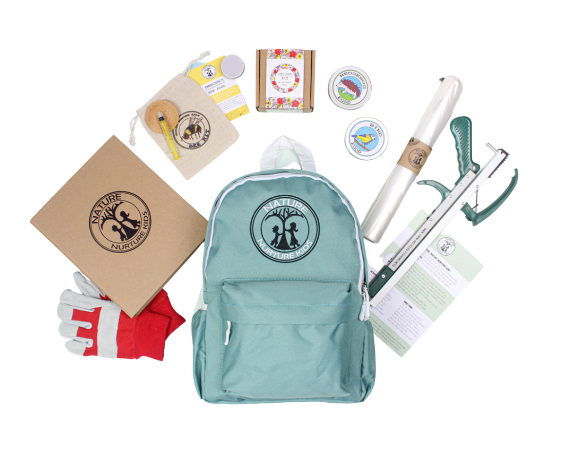 Nature Nurture Kids Backpack