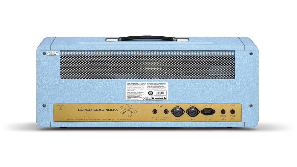 Marshall 1959BJA Billie Joe Armstrong Artist Signature