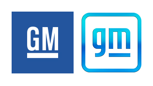 GM Logo, GM Monogram