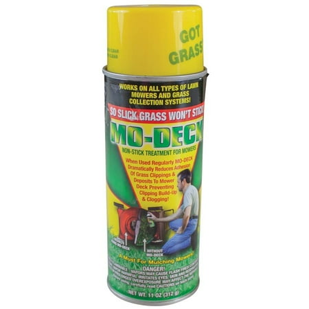 Stens Mo-Deck 752-287 Mower Spray Aerosol Can, 11 Fl Oz
