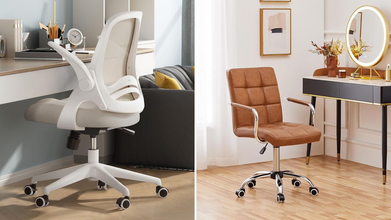 12 of the best Amazon office chairs — highly rated buys Real Homes