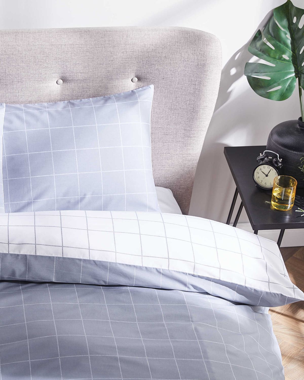 Aldi is selling this designer dupe duvet cover set and it's under £20 Real Homes