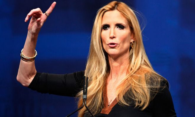 An annotated history of Ann Coulter trolling America | The Week