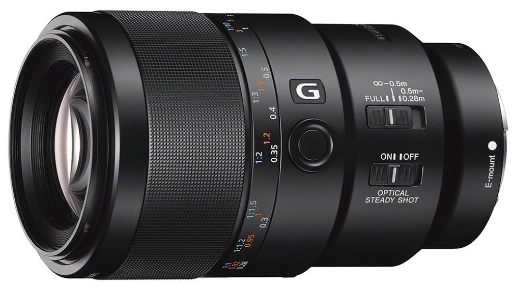 Best lenses for wedding and event photography: Sony FE 90mm f/2.8 Macro G OSS