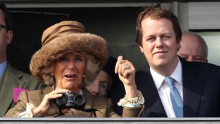 32 Interesting fact about Queen Camilla - Her children both have creative careers