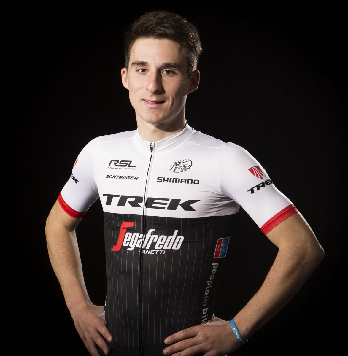 Niccol&ograve; Bonifazio (Trek-Segafredo)