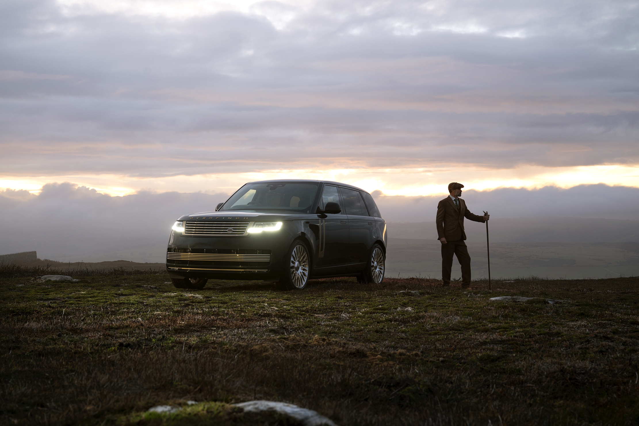 The overfinch H&amp;amp;H special edition