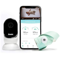 Owlet Duo – Cam and Smart Sock 3:  was £399, now £279 at Amazon