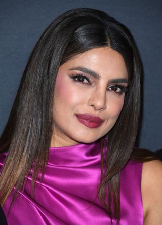 Priyanka Chopra Jonas arrives at the Citadel premiere in California