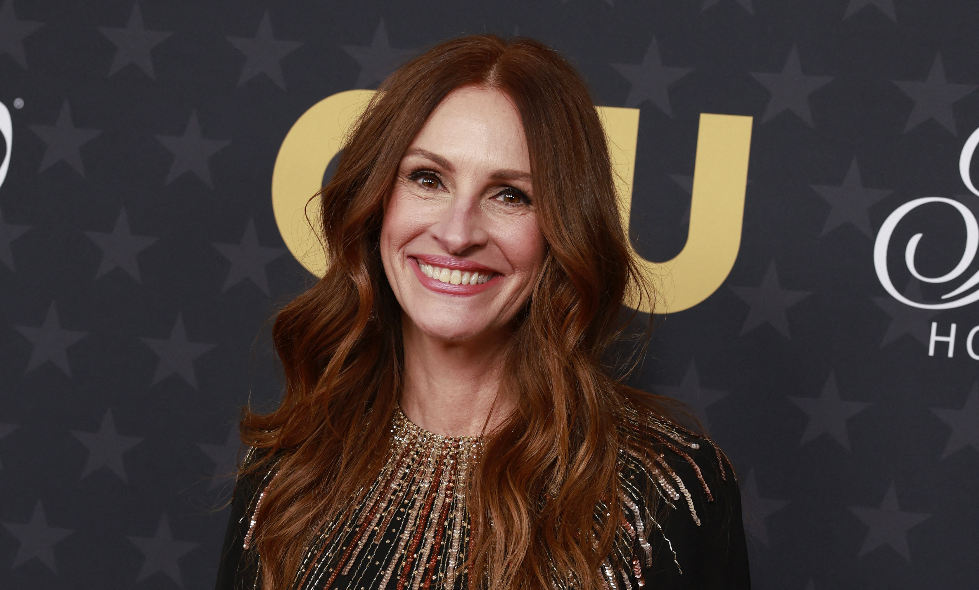 Julia Roberts attending an event