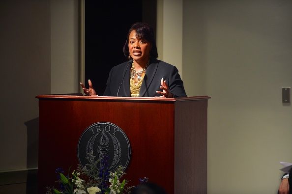 Bernice King.