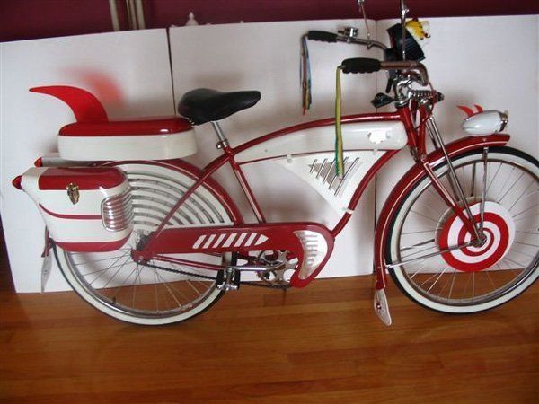 replica pee wee herman bike for sale
