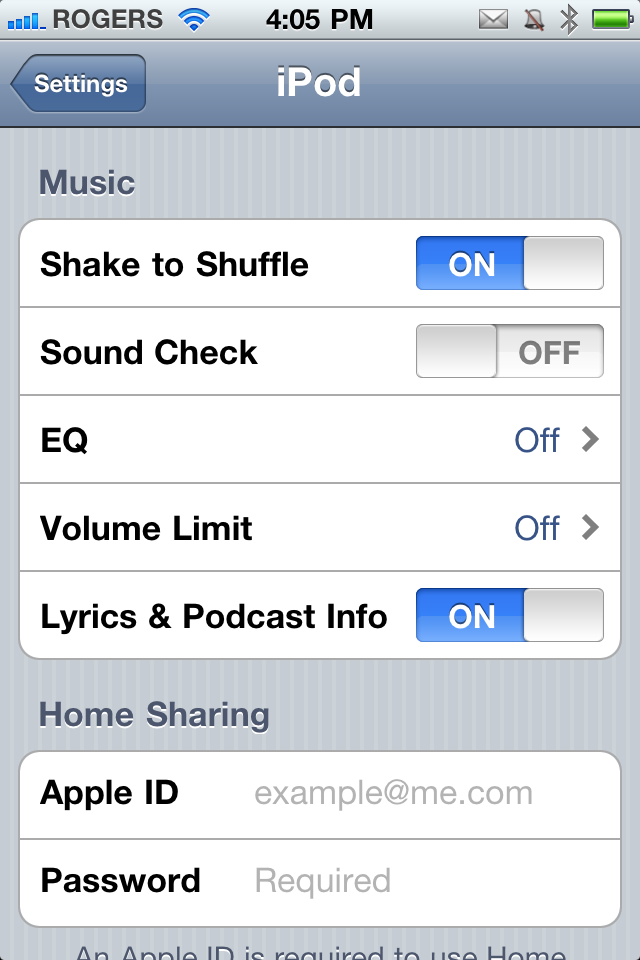 How to Disable Shake To Undo on iPhone, iPad, & iPod Touch