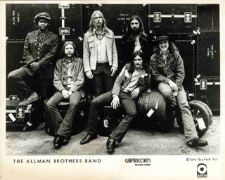 The Allman Brothers Band at Fillmore East (1971)